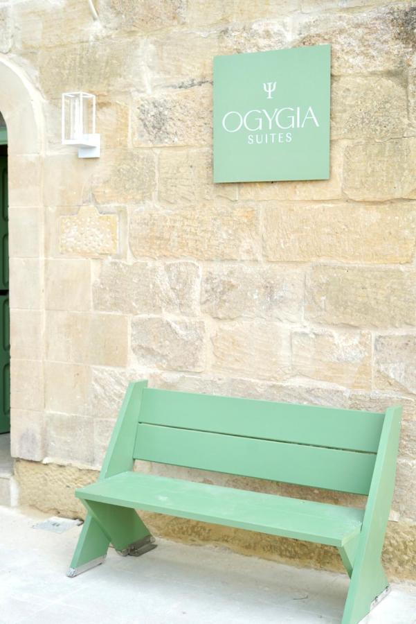 Ogygia Suites Gozo Għarb Exterior foto