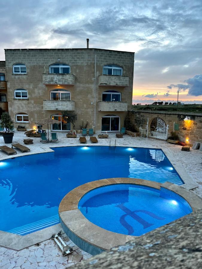 Ogygia Suites Gozo Għarb Exterior foto