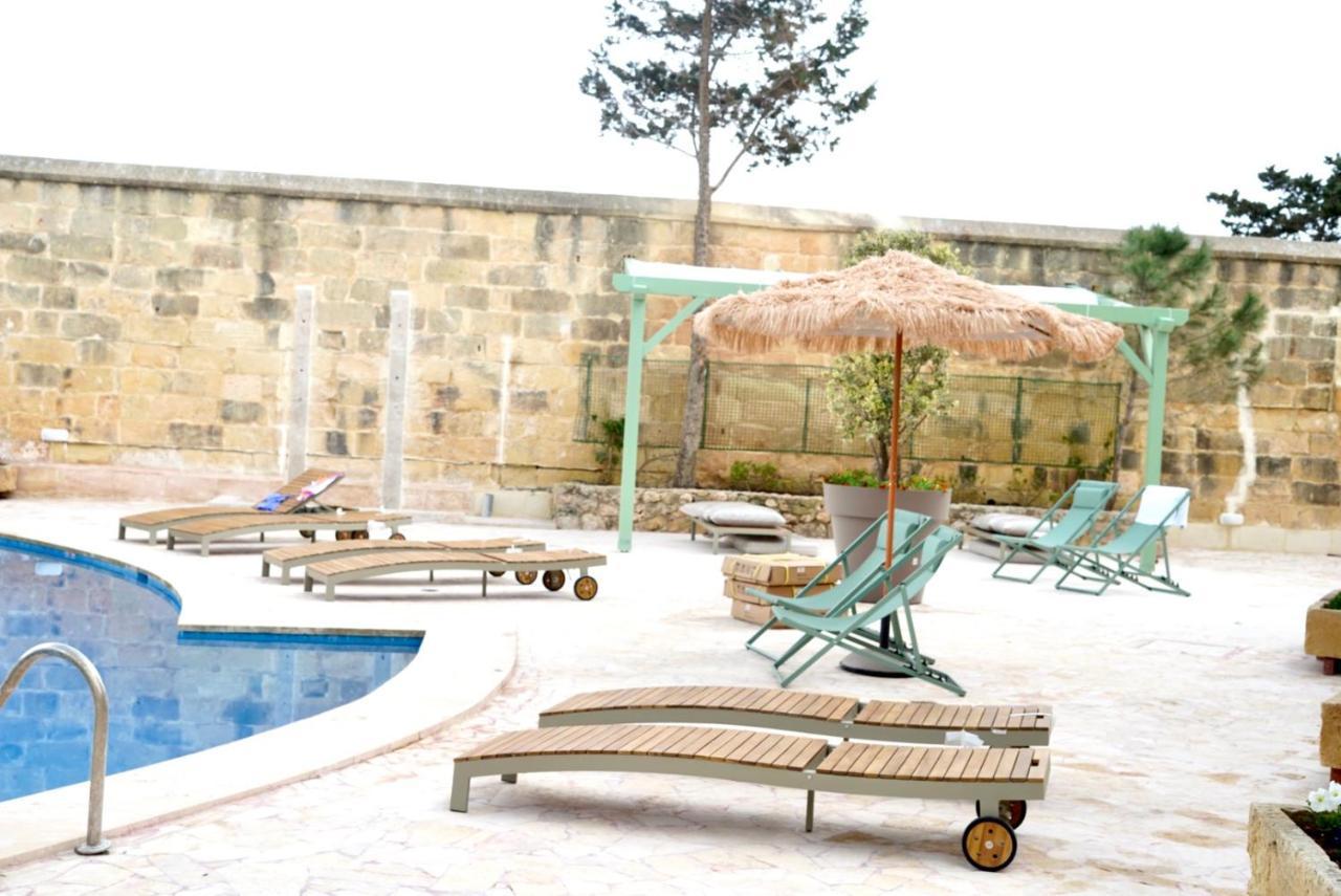 Ogygia Suites Gozo Għarb Exterior foto