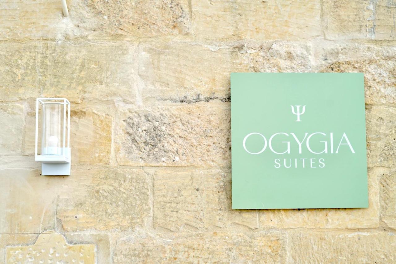 Ogygia Suites Gozo Għarb Exterior foto