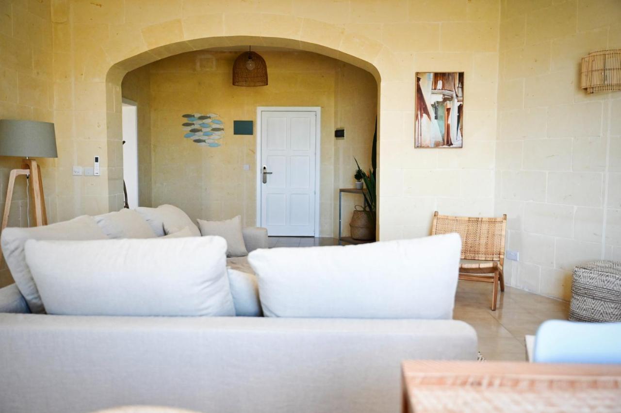 Ogygia Suites Gozo Għarb Exterior foto