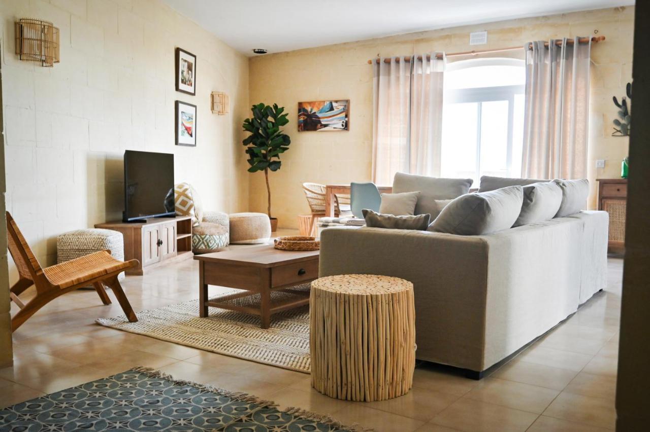 Ogygia Suites Gozo Għarb Exterior foto